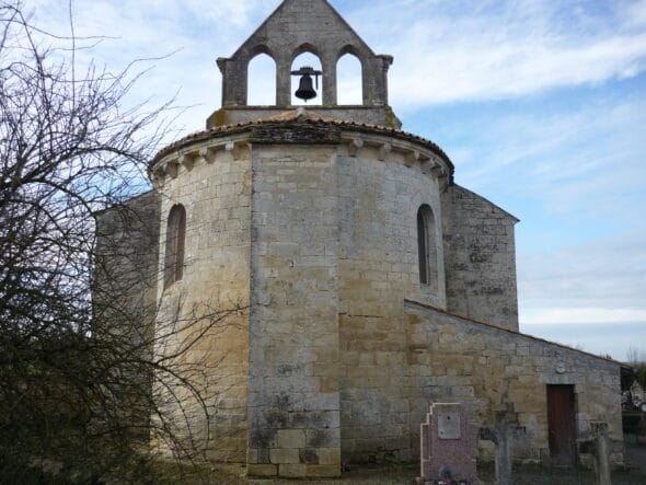 Saint-Martin-de-Bernegoue