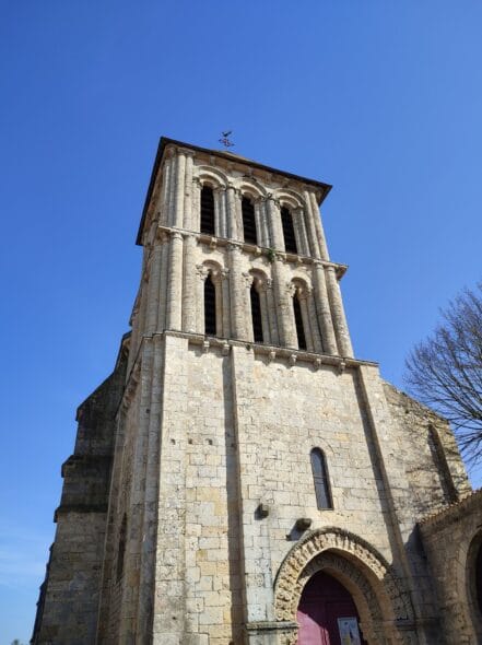 Eglise Saint-Maixent
