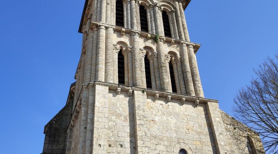 Eglise Saint-Maixent