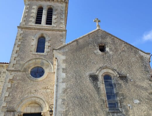 Église Saint-Martin