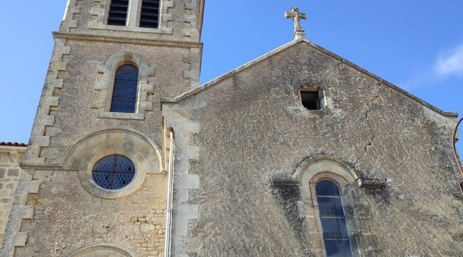 Église Saint-Martin