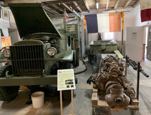Musée 1939 - 1945 Berrichon Souviens-Toi