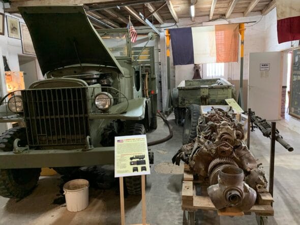 Musée 1939 - 1945 Berrichon Souviens-Toi