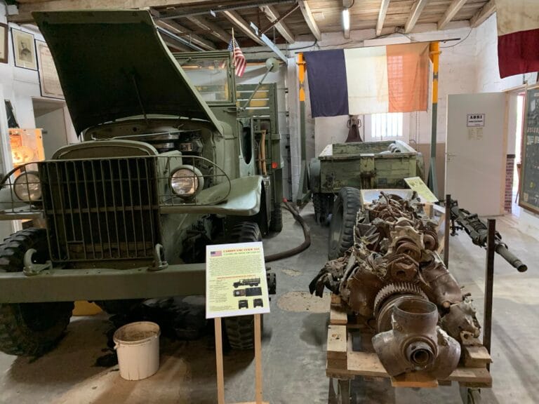 Musée 1939 – 1945 Berrichon Souviens-Toi
