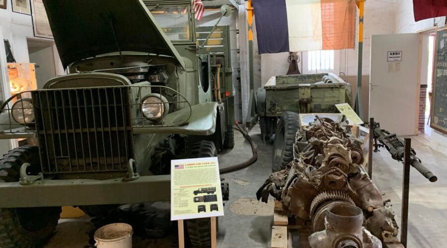 Musée 1939 - 1945 Berrichon Souviens-Toi