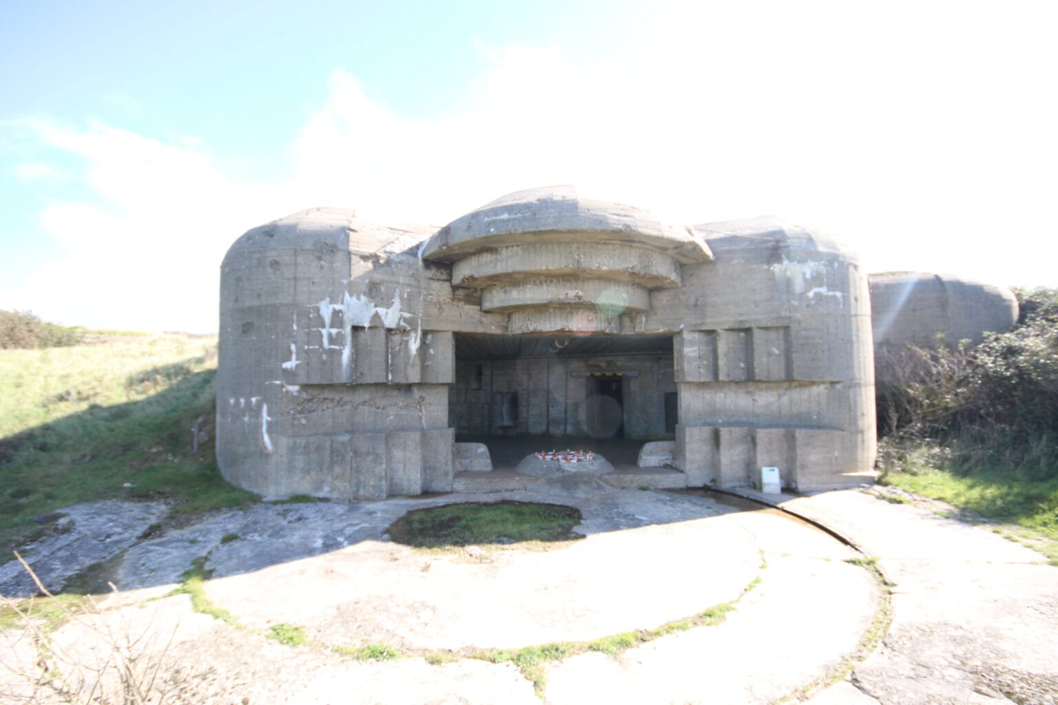 FORT DE LA CRĂCHE