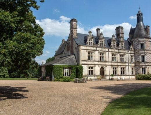 Prieuré de Bouche d'Aigre