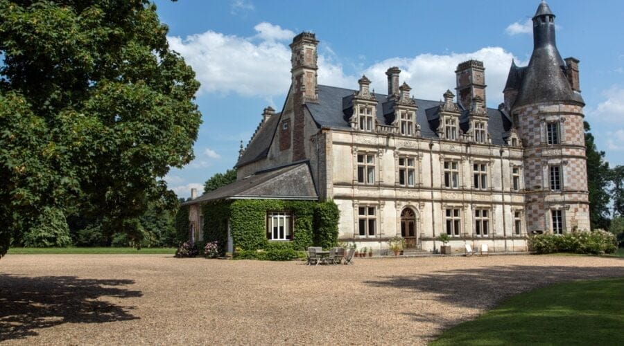 Prieuré de Bouche d'Aigre