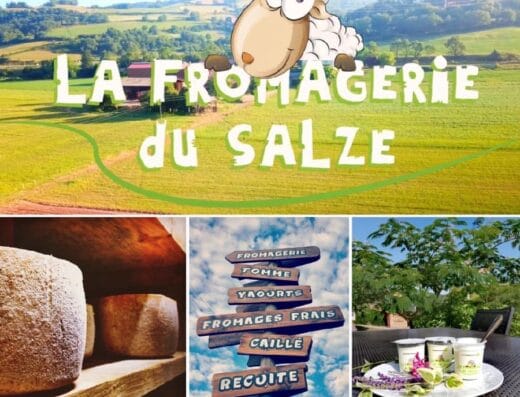 Fromagerie du Salze