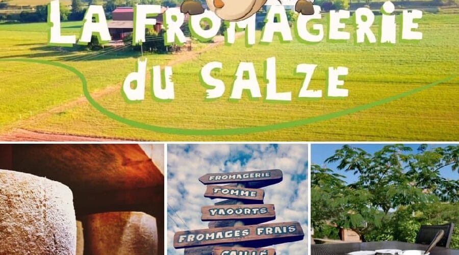 Fromagerie du Salze
