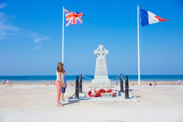 Sword Beach