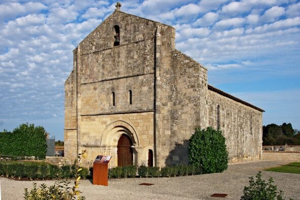 Eglise des Alleuds