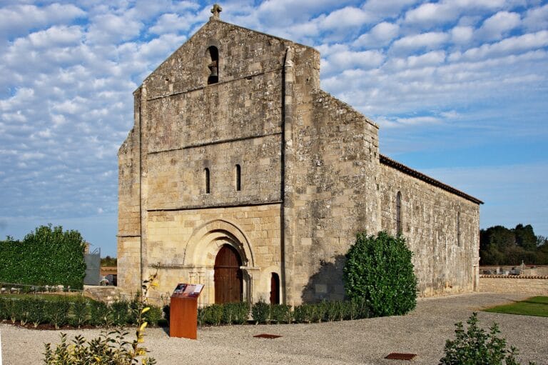 Eglise des Alleuds