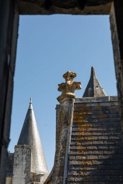 Château de Cherveux