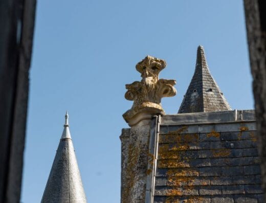 Château de Cherveux