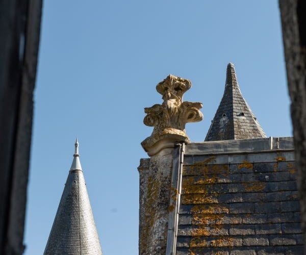 Château de Cherveux