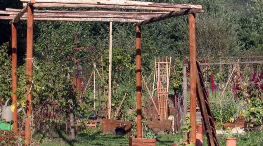 Le Jardin Littéraire de Sculptures