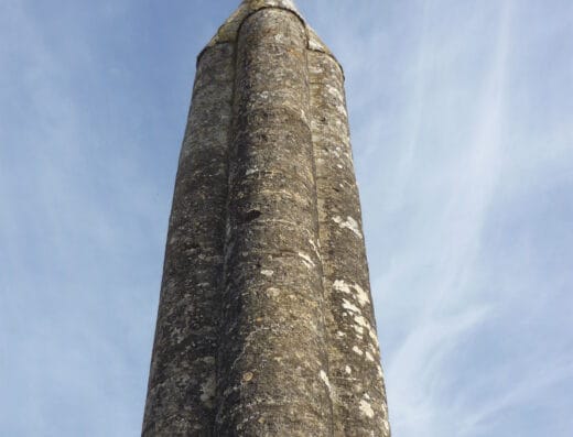 Croix hosannière du cimetière d'Aiffres