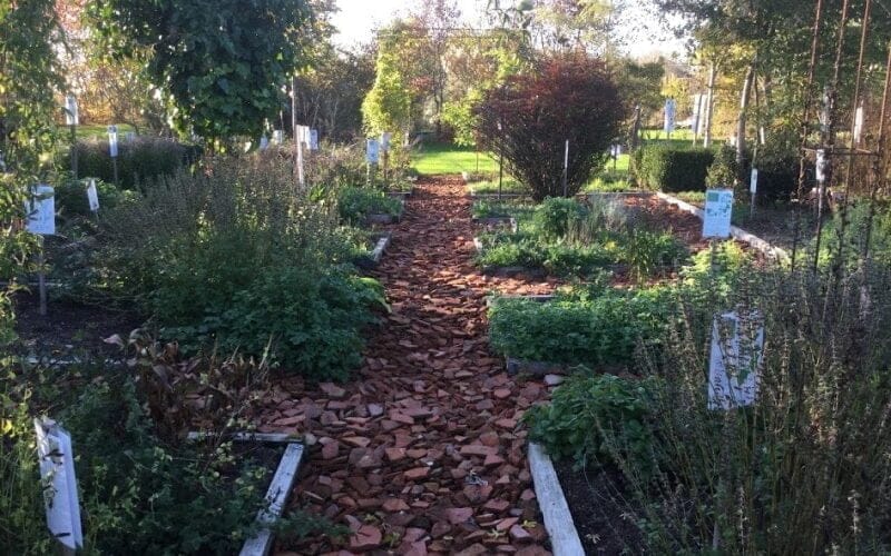 Le Jardin d'Elisée