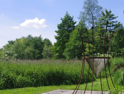 Arboretum le Chemin de la Découverte de Melle