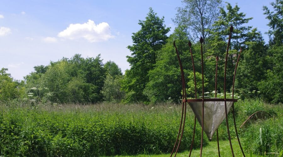 Arboretum le Chemin de la Découverte de Melle