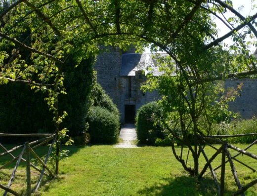 Château et Jardin de la Guyonnière