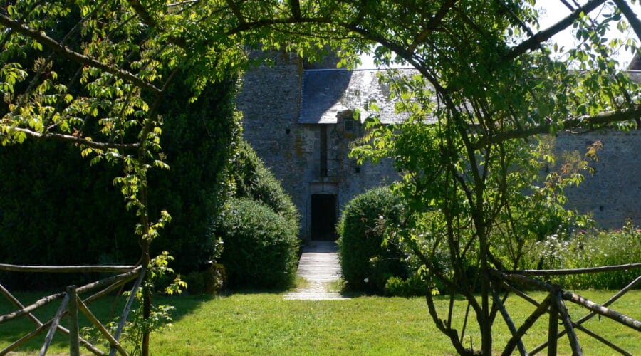 Château et Jardin de la Guyonnière