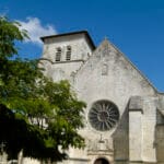 Eglise Sainte-Catherine de Magné