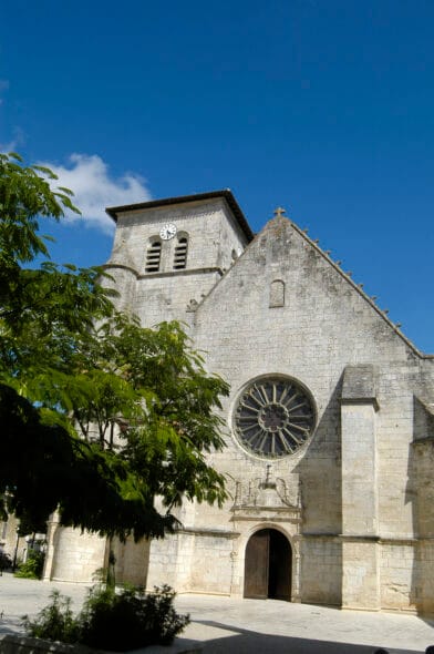 Eglise Sainte-Catherine de Magné