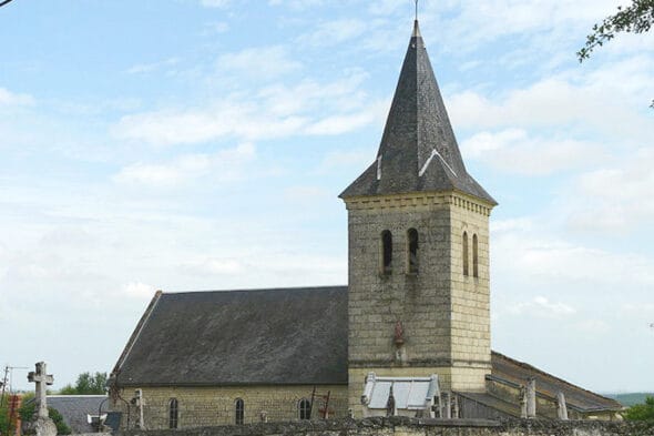 Église Saint-Pierre