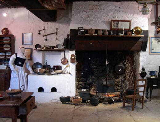 Musée de la vie rurale et de la coiffe