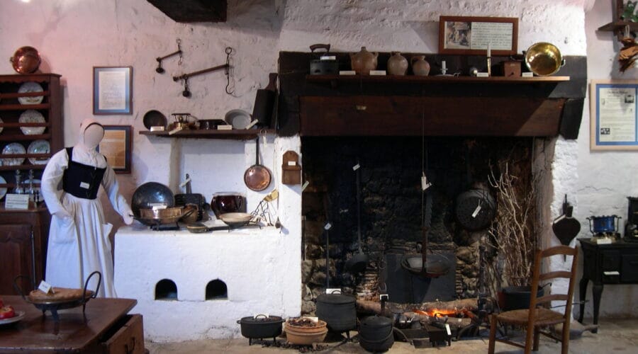 Musée de la vie rurale et de la coiffe