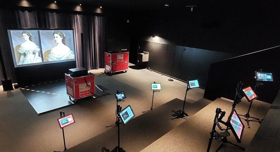 Micro-Folie Bénévent Grand-Bourg