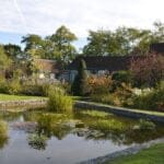 Jardin de la Duchaylatière créé par Jean-Pierre Coffe