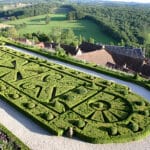 Jardins du Château de Hautefort