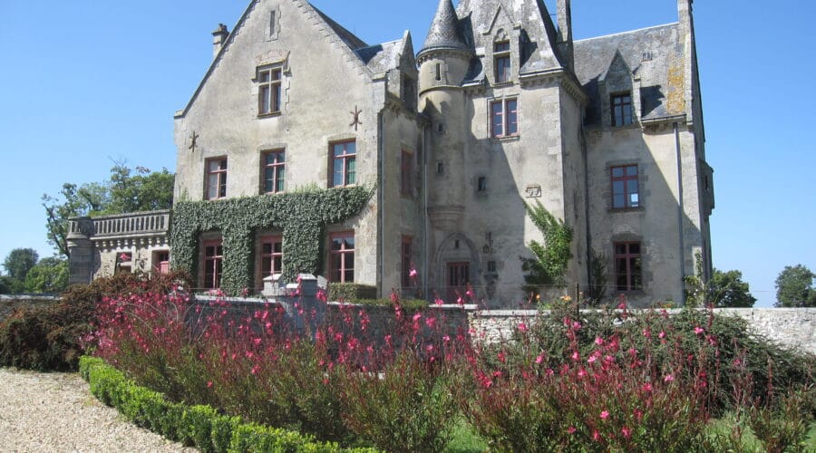 Parc du Château du Theil