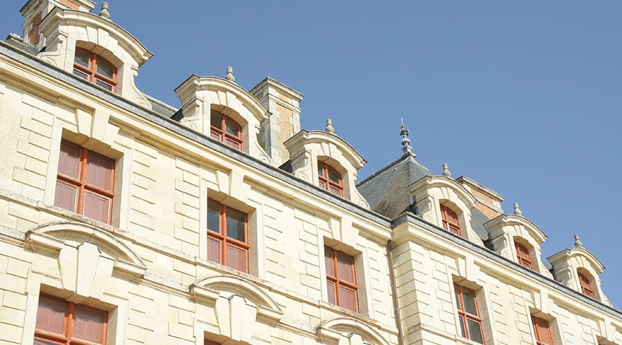 Château des Ducs de La Trémoïlle