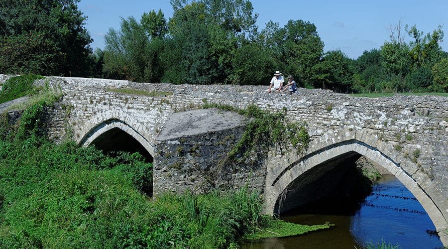 Pont de Taizon