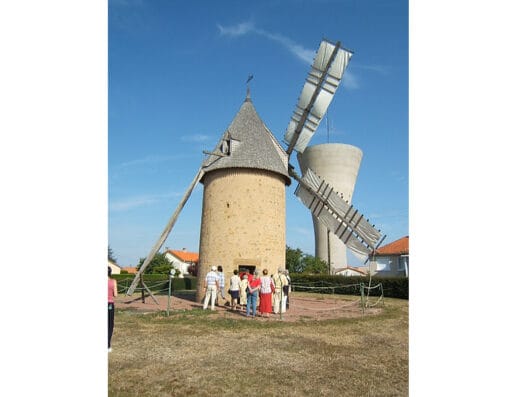 Moulin de Vrines