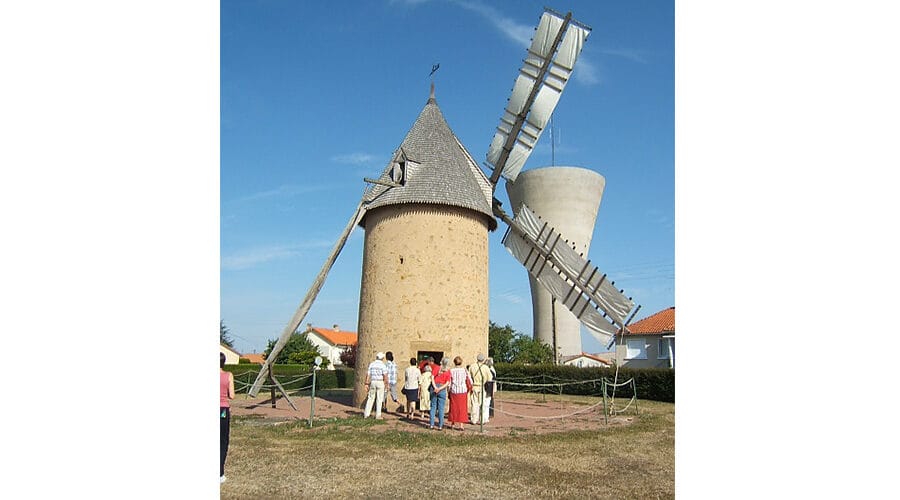 Moulin de Vrines