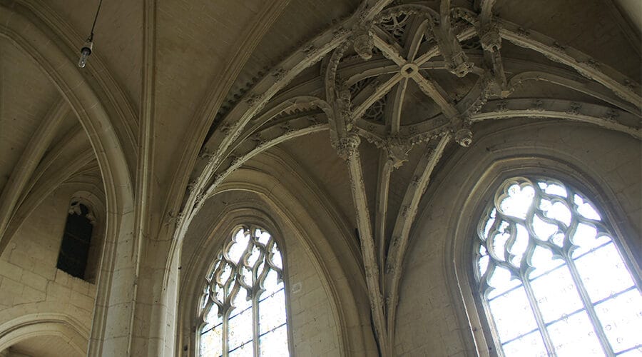 Chapelle Notre Dame du Château