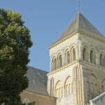 Abbatiale Saint-Laon