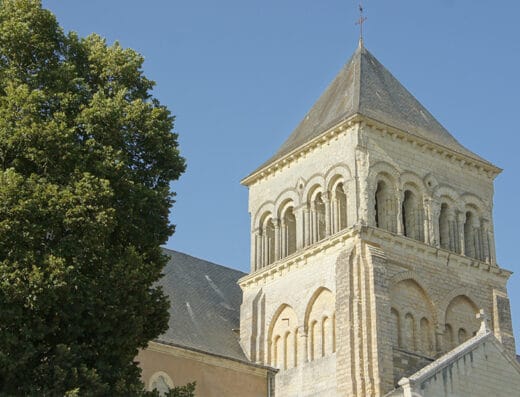 Abbatiale Saint-Laon