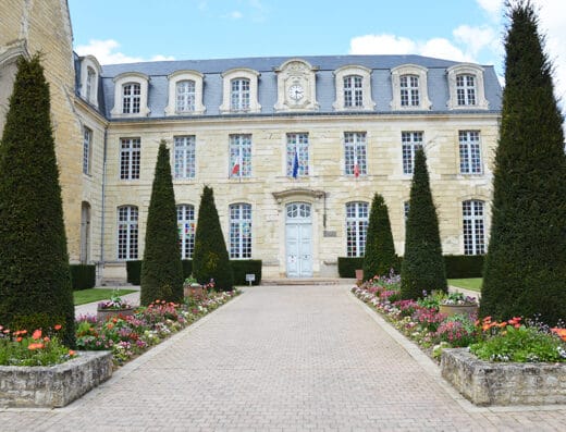 Hôtel de ville