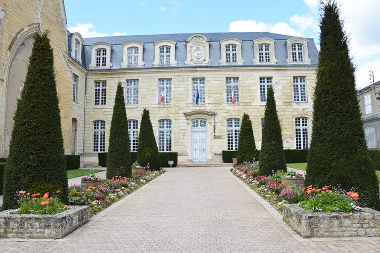 Hôtel de ville
