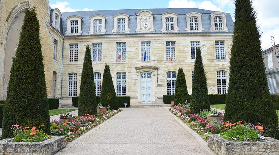 Hôtel de ville