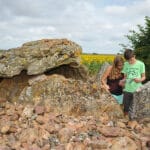 Nécropole mégalithique de Monpalais