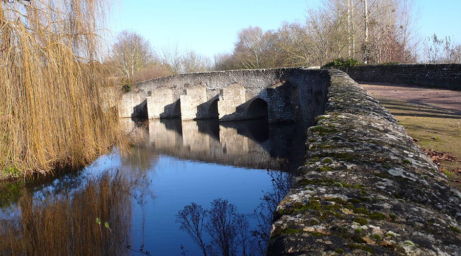 Pont de la Roche