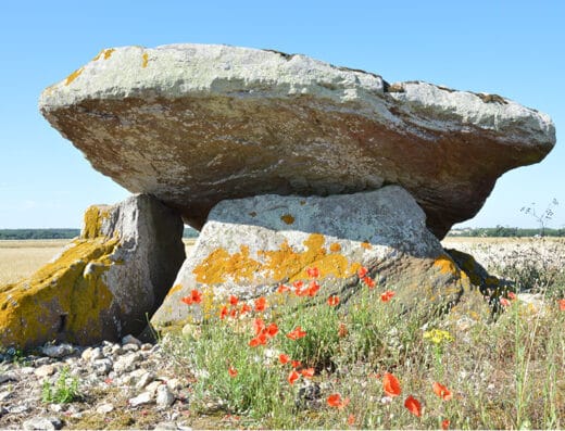 Dolmens de Puyraveau