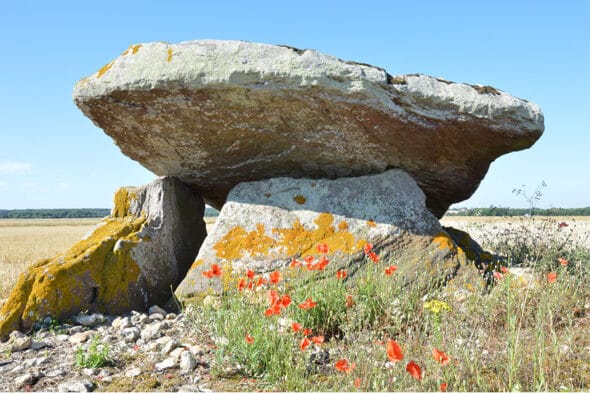 Dolmens de Puyraveau